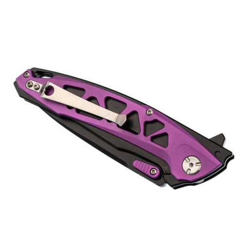 Складной нож Nimo Knives Panther Purple фото 6 Складной нож Nimo Knives Panther Purple фото 6