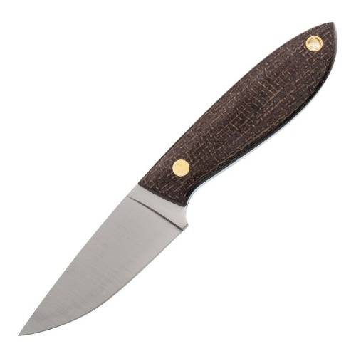 2140 Brisa (EnZo) Bobtail 80 Bison Micarta