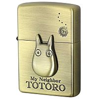  зажигалка коллекционная Zippo NZ-23 Totoro