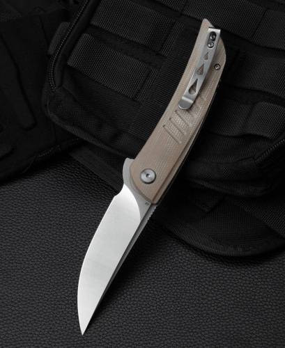 5891 Bestech Knives Swift Beige фото 9