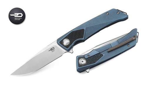 Складной нож Bestech Knives Sky Hawk BT1804С фото 19