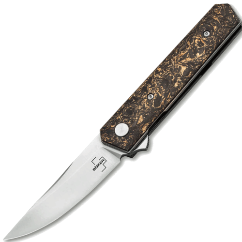 Складной нож Boker Plus Kwaiken Compact Limited фото 2 Складной нож Boker Plus Kwaiken Compact Limited фото 2