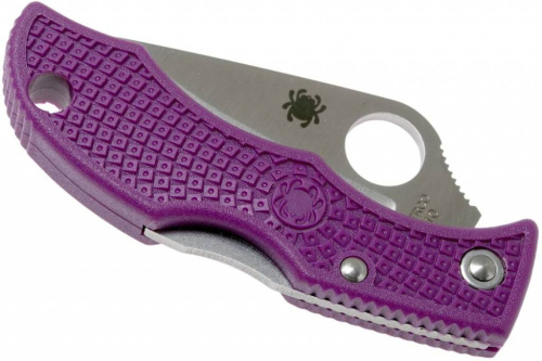 147 Spyderco Ladybug 3 - LPRP3 фото 3