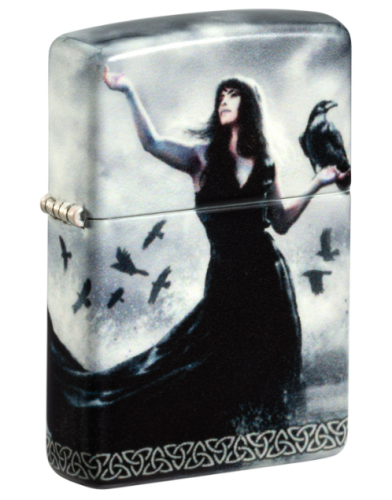 Зажигалка ZIPPO Mazzi® с покрытием 540 Matte