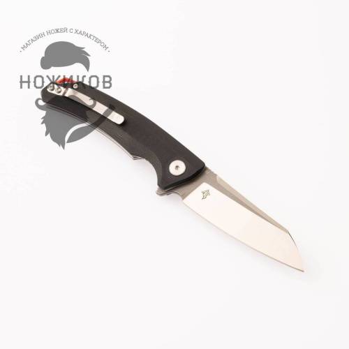 5891 Bestech Knives TEXEL Black фото 7