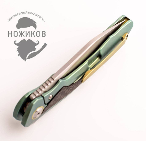 Складной нож Bestech Knives Pterodactyl BT1801B фото 17 Складной нож Bestech Knives Pterodactyl BT1801B фото 17