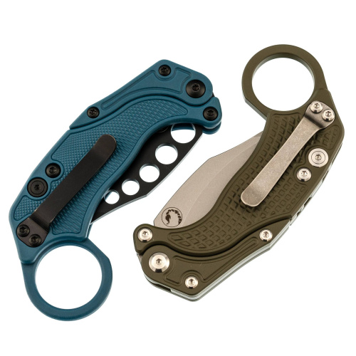 2011 Reate  нож Reate EXO-K фото 18
