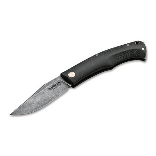 5891 Boker Boxer EDC Black