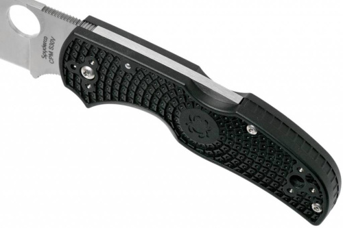 Складной нож Spyderco Native 5 - C41PBK5 фото 12
