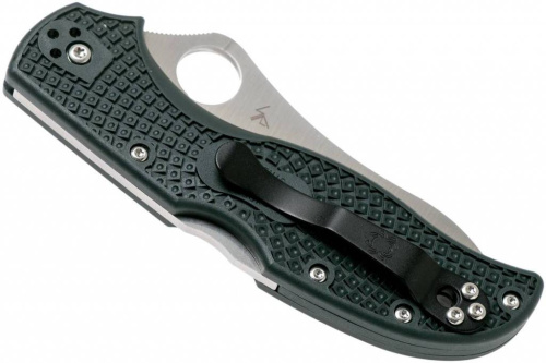 Складной нож Spyderco Stretch 2 90PGRE2 фото 17