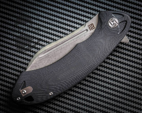 Складной нож Artisan Cutlery Artisan Eterno фото 4