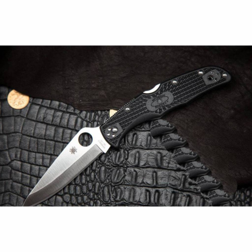 Складной нож Spyderco Endura 4 - C10PBK фото 12