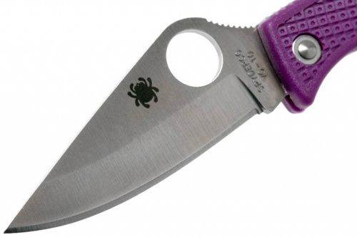 147 Spyderco Ladybug 3 - LPRP3 фото 15