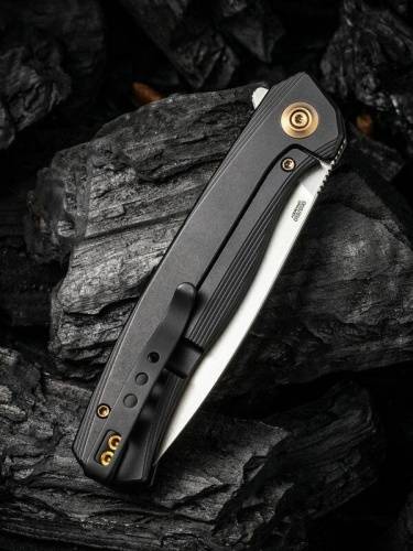 5891 WE Knife Seer Black фото 5