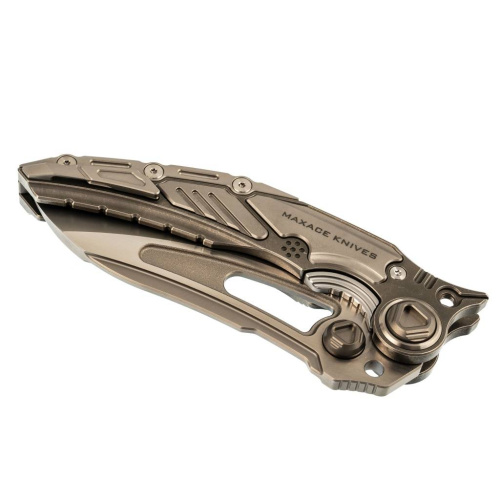 Складной нож Maxace Knife TITANIS фото 11 Складной нож Maxace Knife TITANIS фото 11
